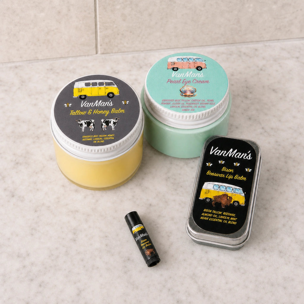 VanMan Facelift Bundle