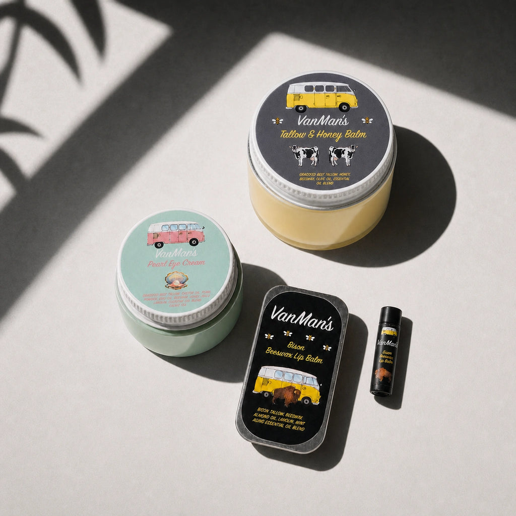 VanMan Facelift Bundle