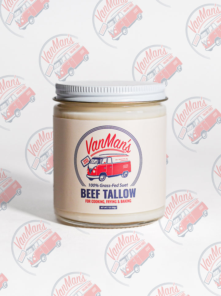 Cooking Tallow 9 oz
