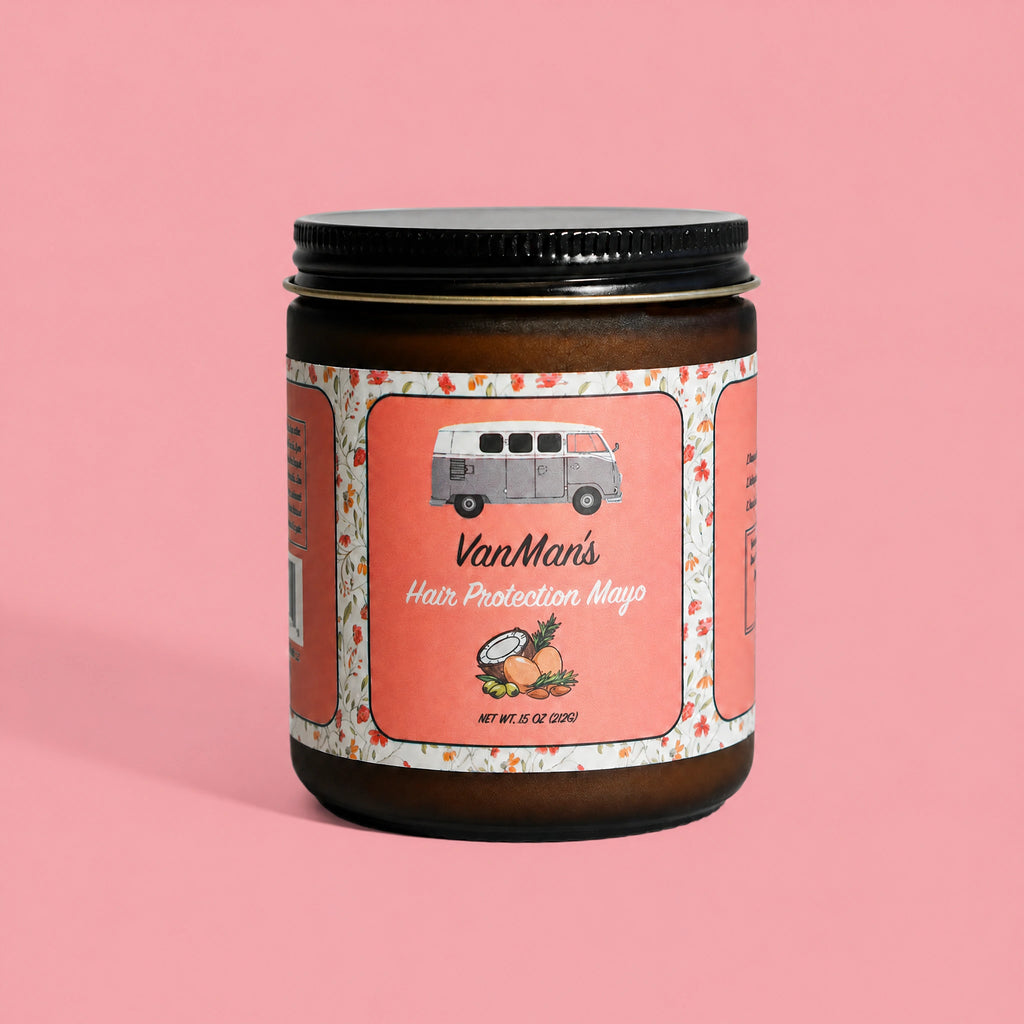 VanMan Hair Fertilizer Bundle