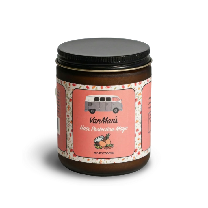 Hair Protection Mayo 7 oz