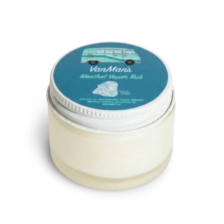 Menthol Vapor Rub 1 oz
