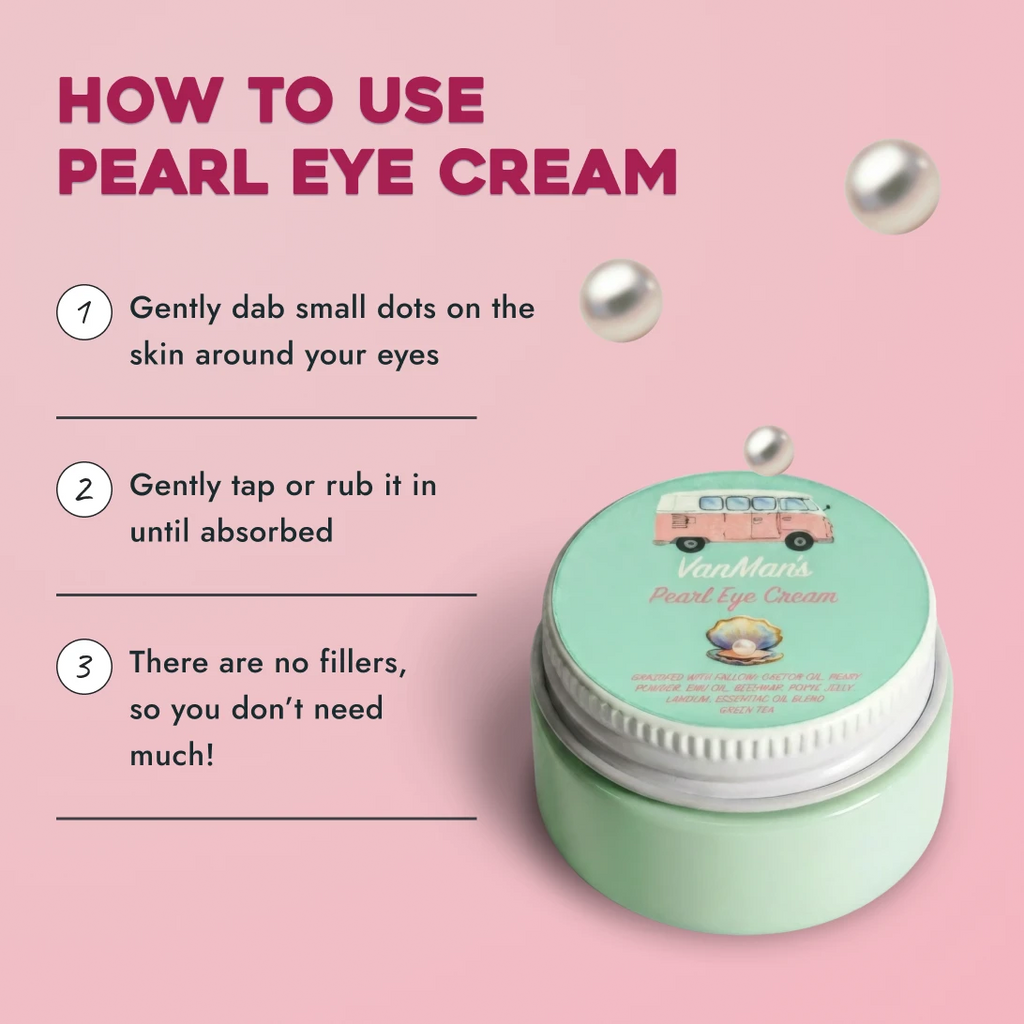 VanMan Pearl Eye Cream gallery 2