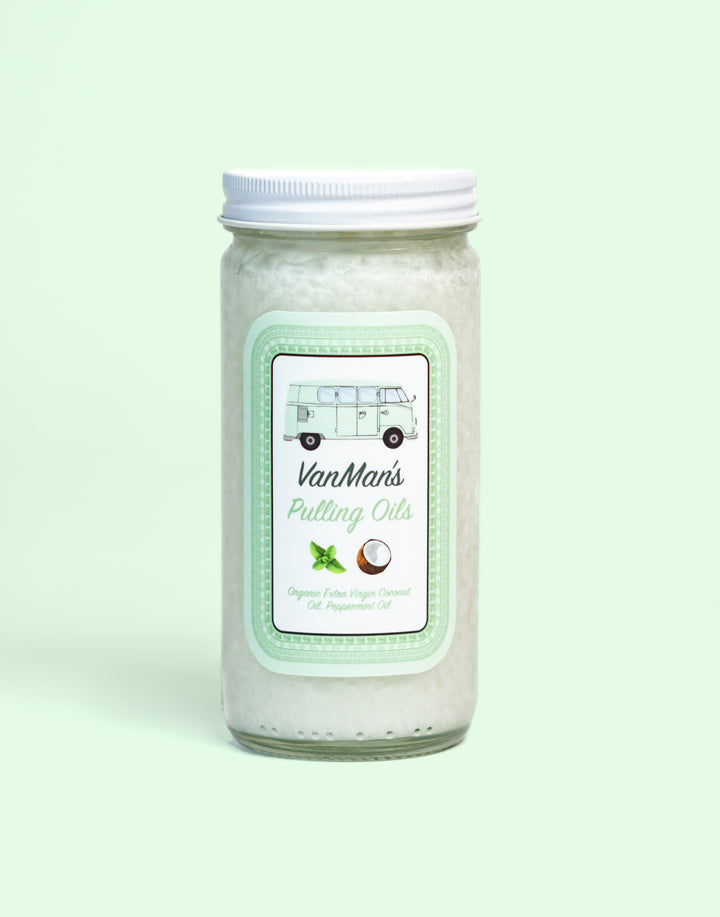 Pulling Oils 8 oz