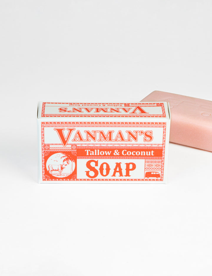 Tallow & Coconut Soap