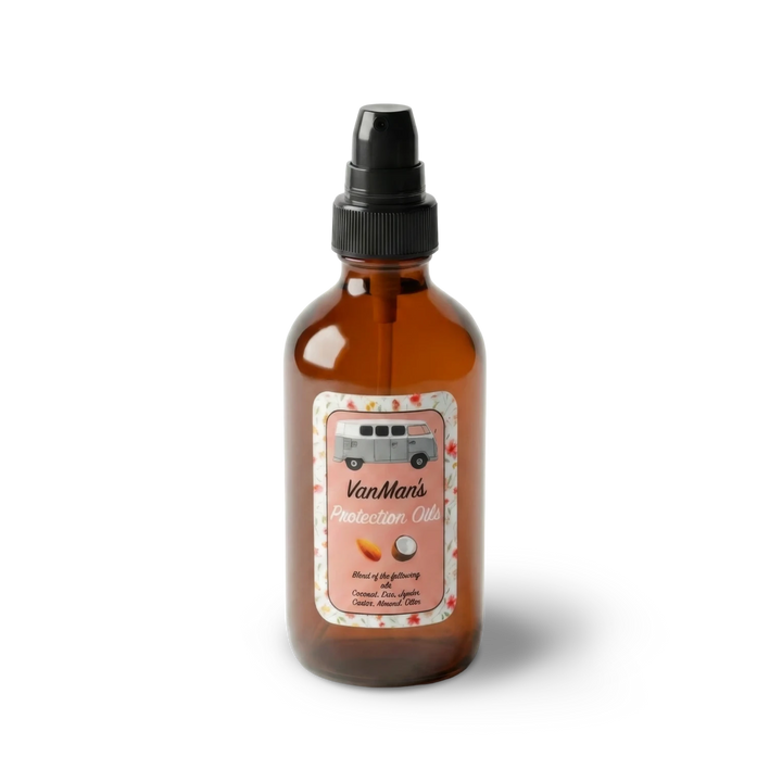 Protection Oils Hair Serum 1 oz