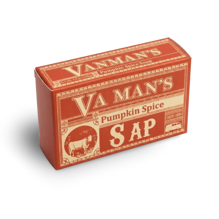 Pumpkin Spice Soap