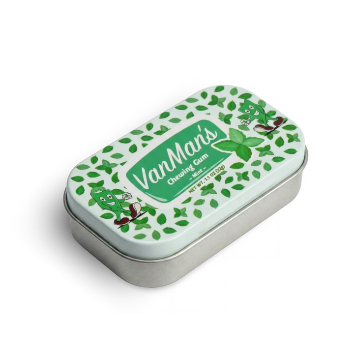 Remineralizing Chewing Gum - Mint