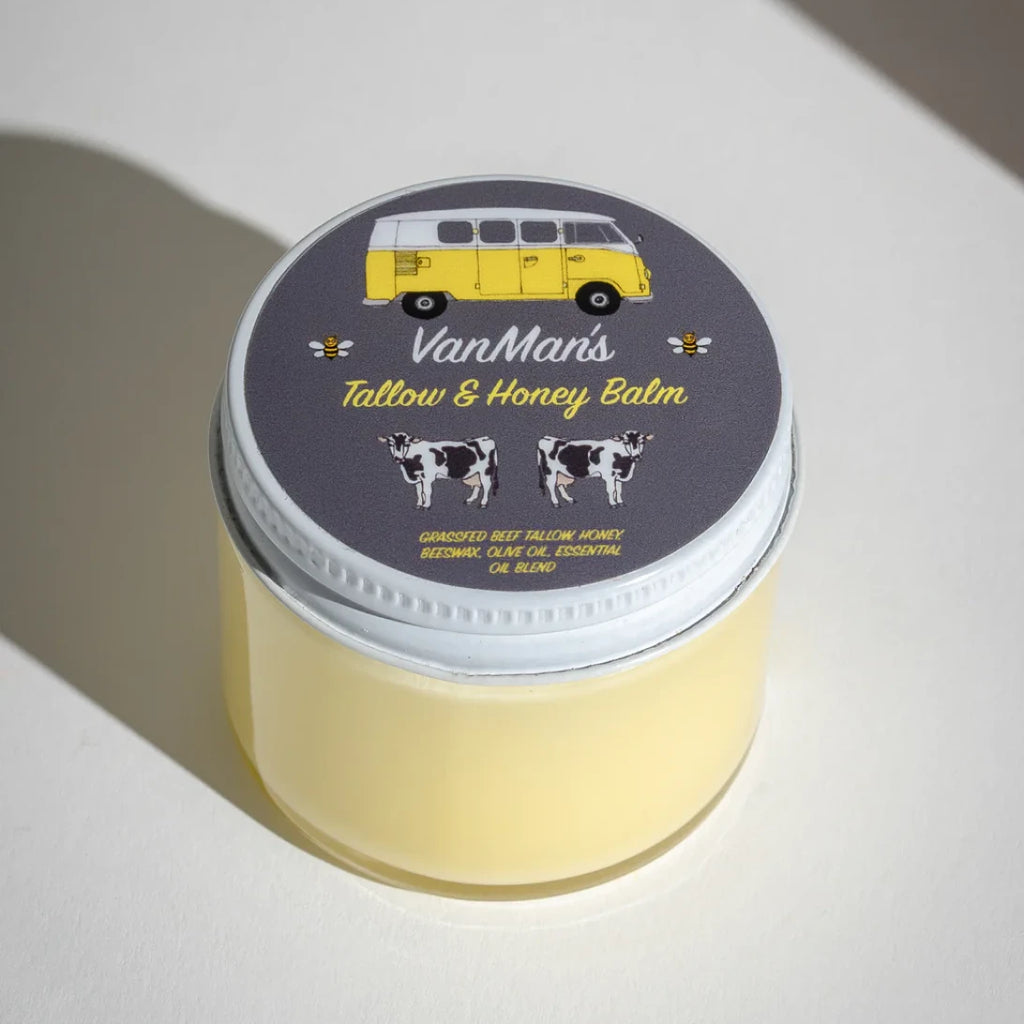 VanMan Tallow & Honey Balm (Classic) gallery 1