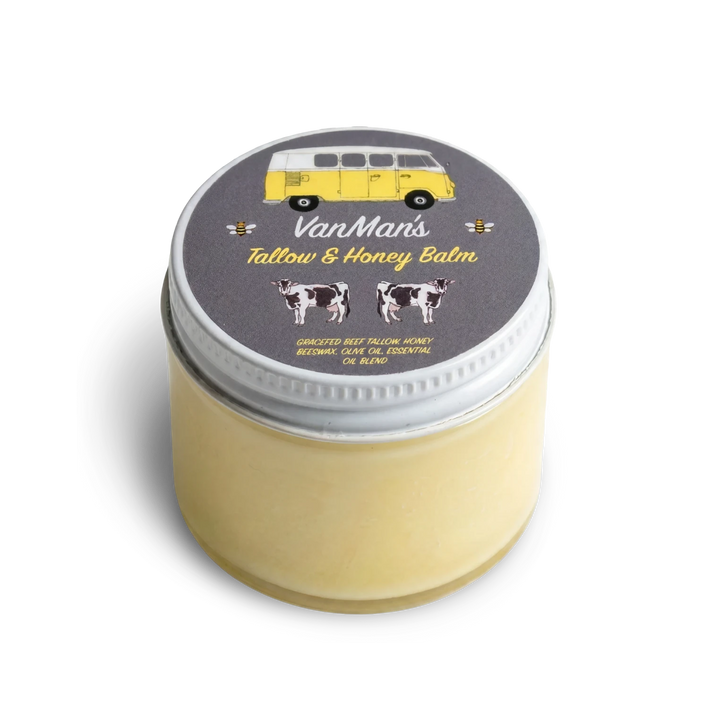 Tallow & Honey Balm 2 oz