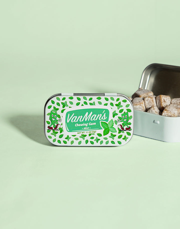 Remineralizing Chewing Gum - Mint