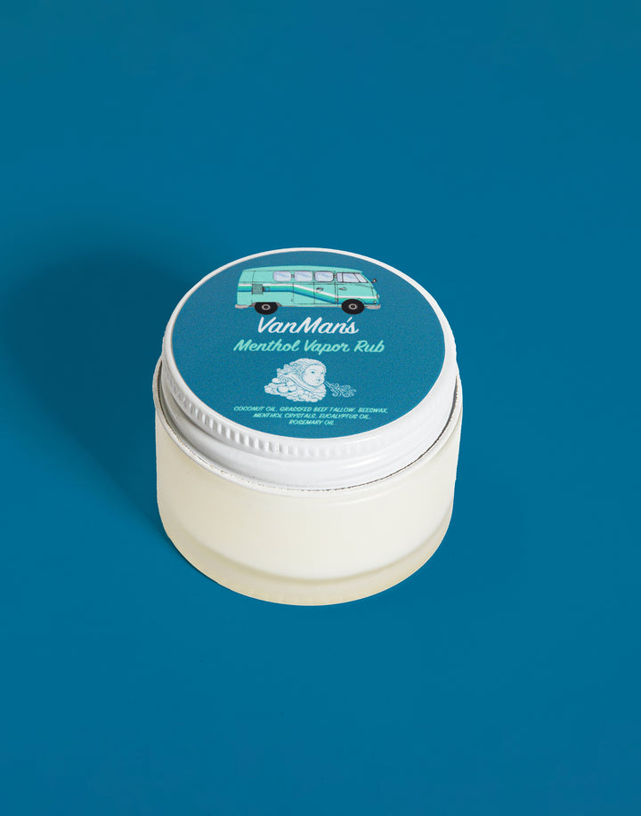 Menthol Vapor Rub 1 oz