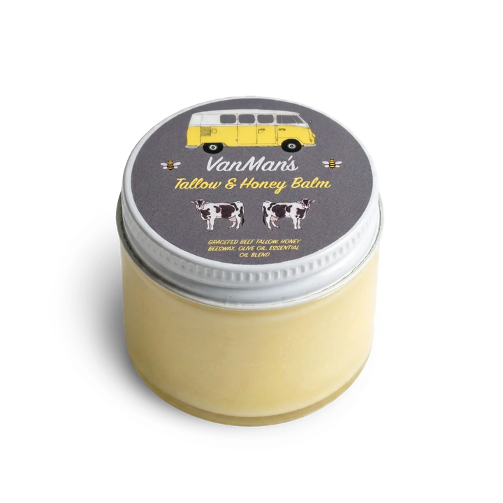 Tallow & Honey Balm 2 oz