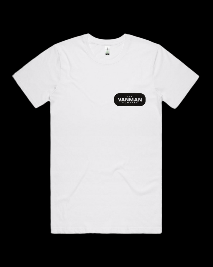 T-Shirt - 100% Organic Cotton