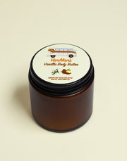 *New* VanMan's Whipped Vanilla Body Butter - 4 oz