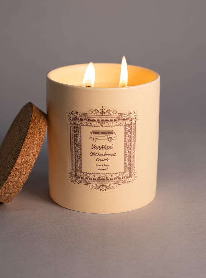 VanMan's Old Fashion Candle
