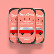 *New* VanMan's Beeswax Lip Balm