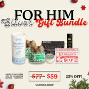 VanMan's Christmas Gift Bundle