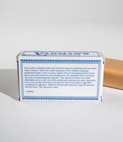 VanMan's Tallow & Honey Soap - Back