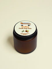 VanMan's Whipped Vanilla Body Butter - 4 oz