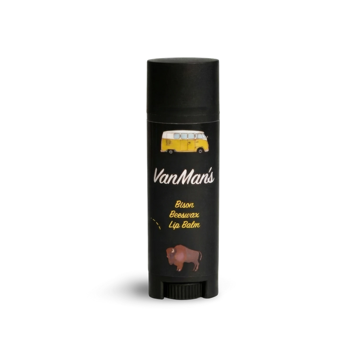 Beeswax Lip Balm - Bison - Tube