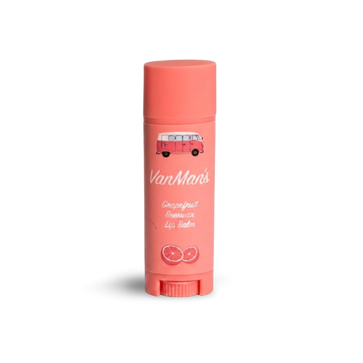 Beeswax Lip Balm - Grapefruit - Tube