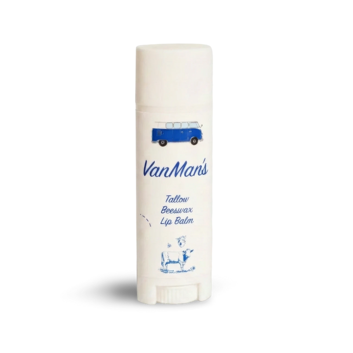 Beeswax Lip Balm - Unscented - Tube