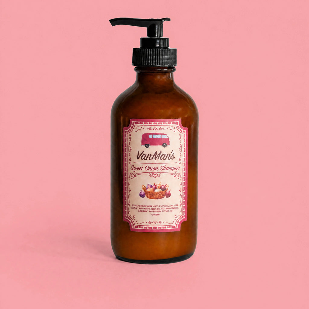 VanMan Hair Fertilizer Bundle