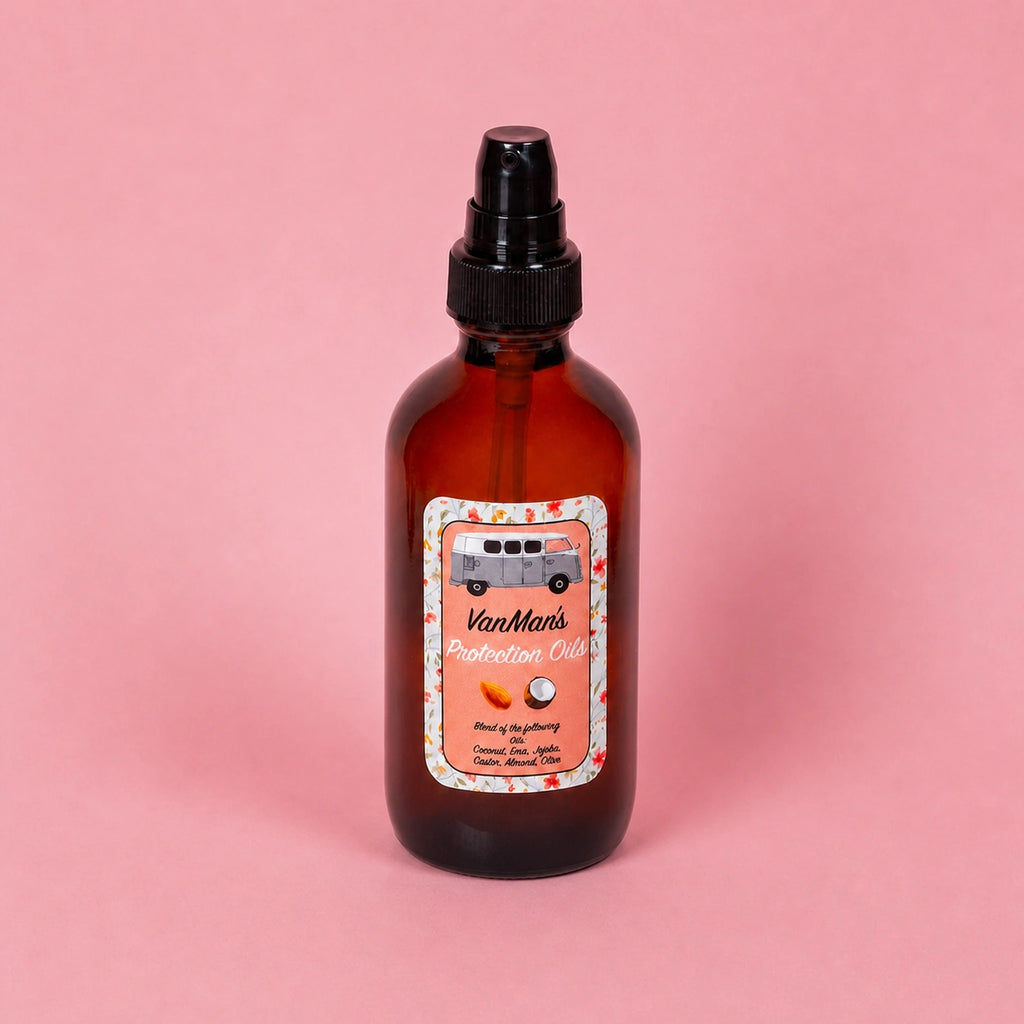 VanMan Hair Fertilizer Bundle