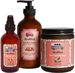 THE HAIR FERTILIZER BUNDLE