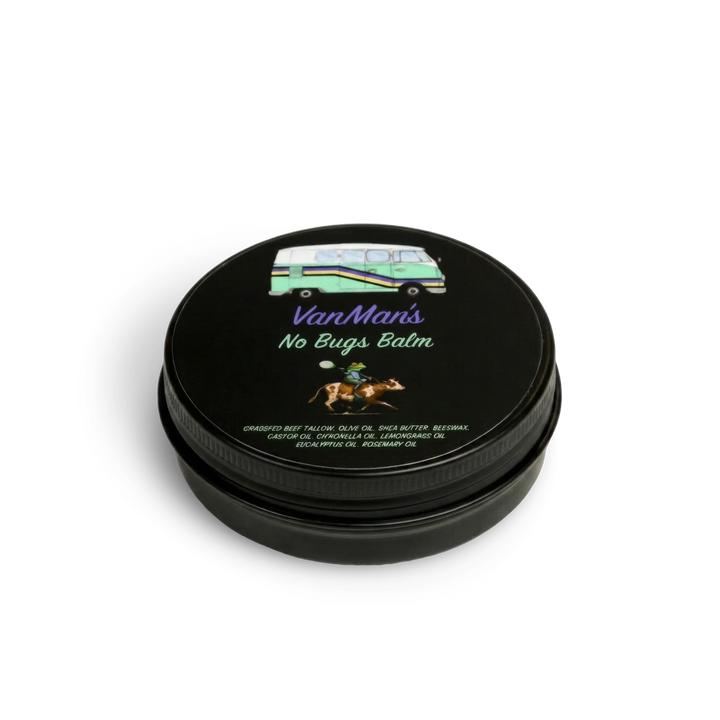 VanMan's No Bugs Balm