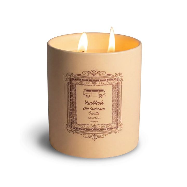 Old Fashion Candle