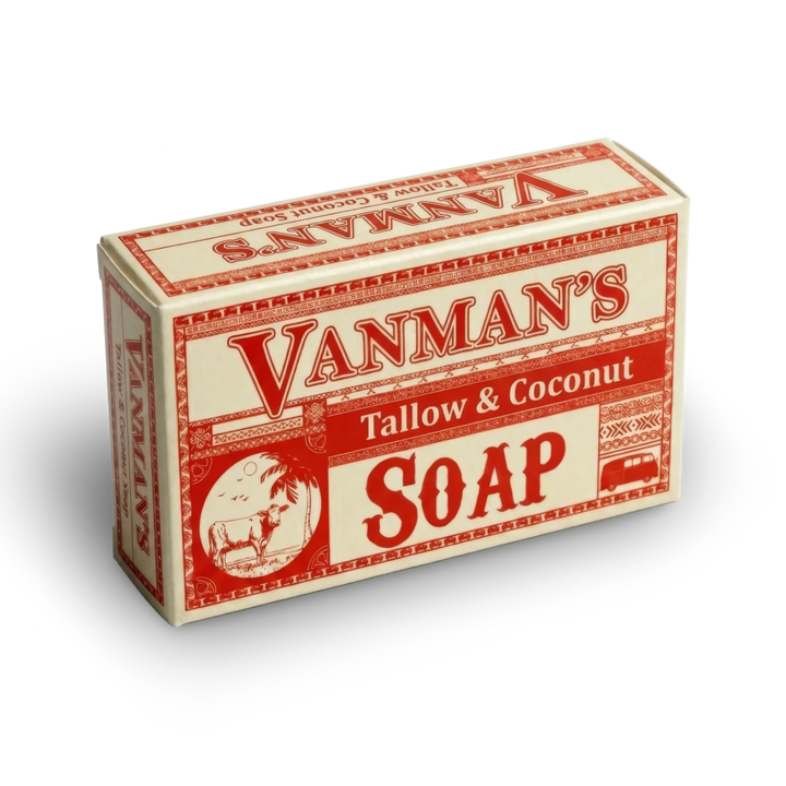 Tallow & Coconut Soap