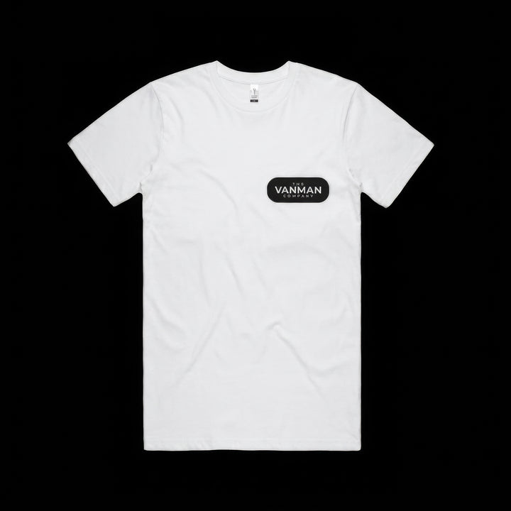 T-Shirt - 100% Organic Cotton