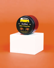 Vanman's bison tallow balm with honey